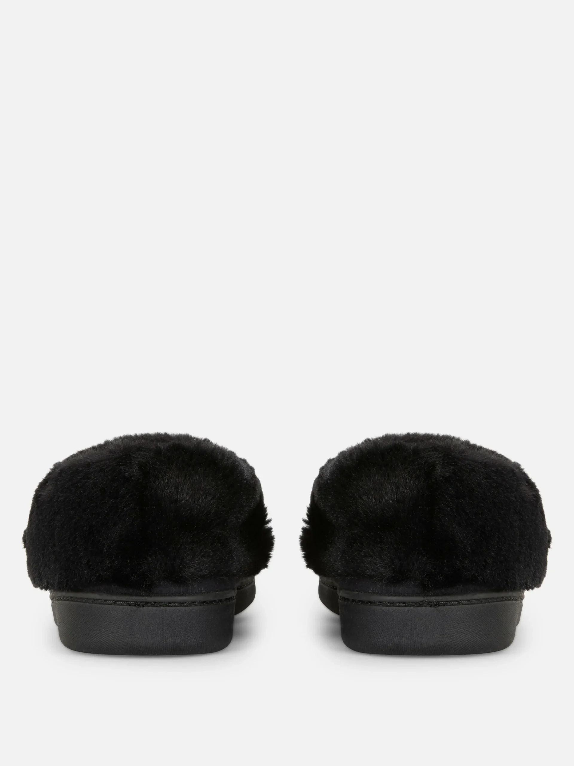 Online Mokassin-Hausschuhe Mit Kunstpelzfutter Damen Hausschuhe