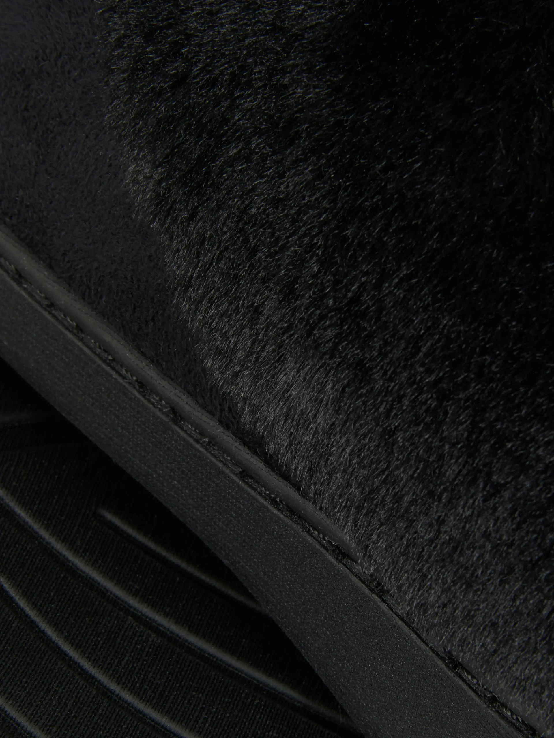 Online Mokassin-Hausschuhe Mit Kunstpelzfutter Damen Hausschuhe