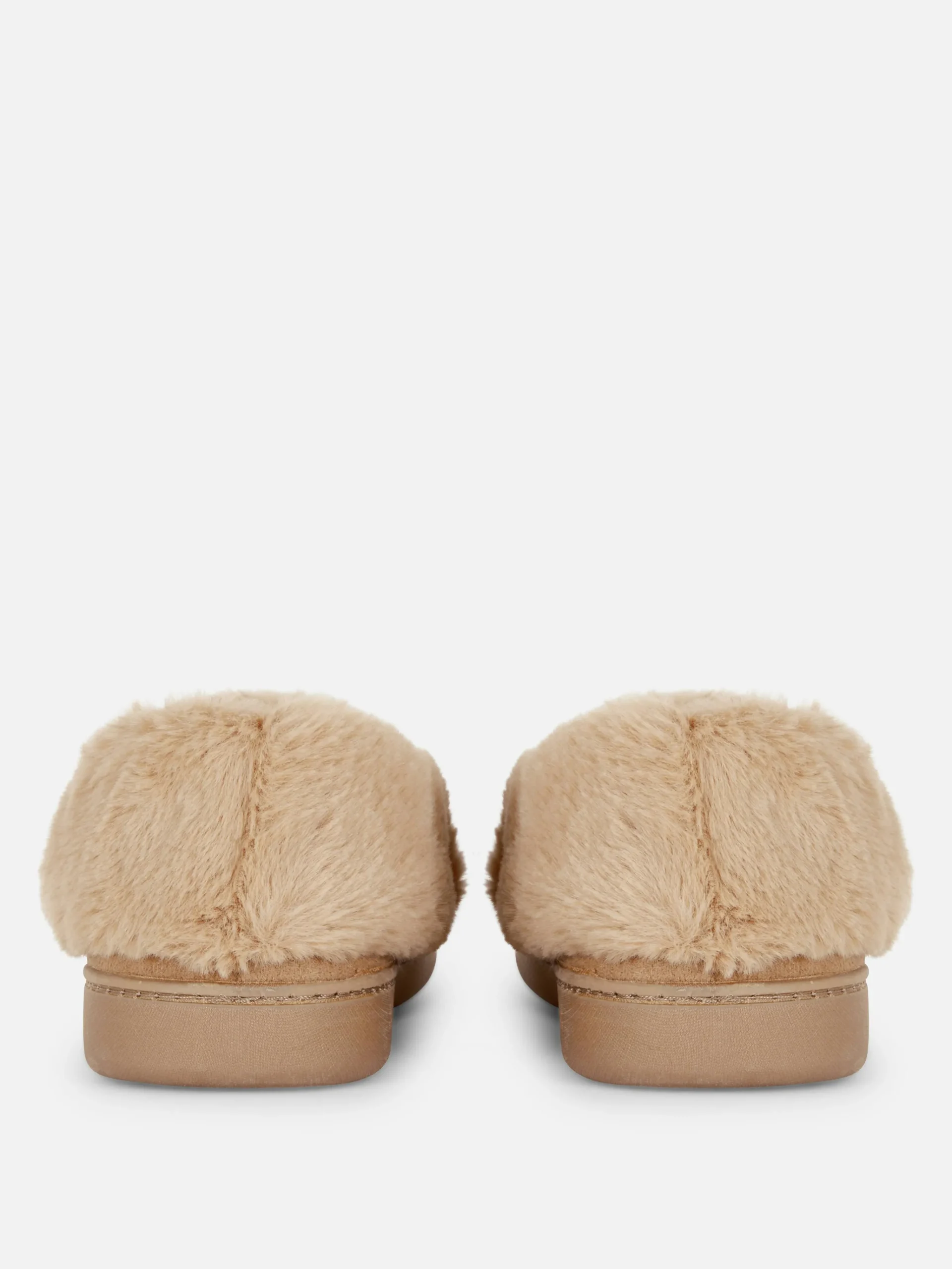 New Mokassin-Hausschuhe Mit Kunstpelzfutter Damen Hausschuhe