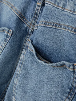 Clearance Mom-Jeans Aus Denim Damen Denim|Jeans