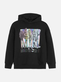 Clearance „Monster High“ Hoodie Mit Grafik Kinder Hoodies Und Sweatshirts