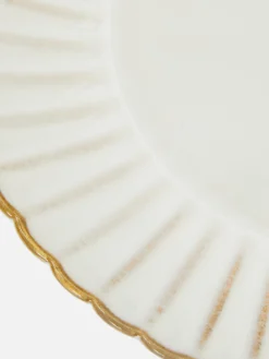 Discount Muschelförmiger Beilagenteller Teller, Schüsseln Und Platten