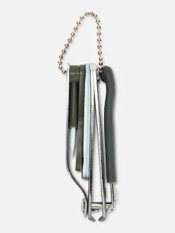 Best Nagelpflege-Set Als Schlüsselanhänger Herren Pflegeprodukte Für Männer