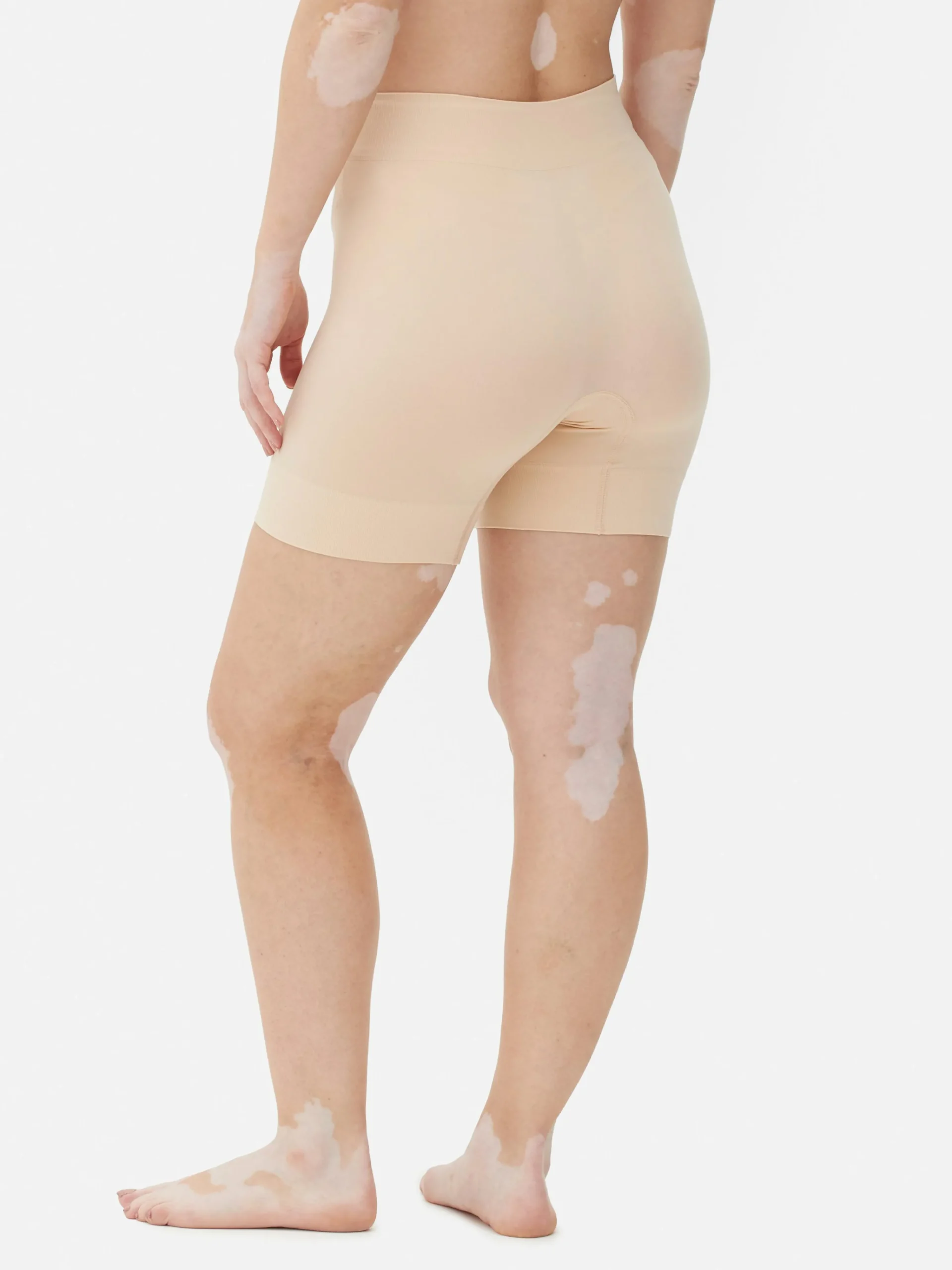 Outlet Nahtlose Anti-Scheuer-Radlerhose Damen Shapewear