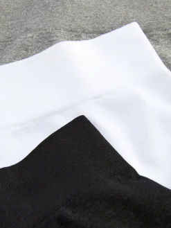 New Nahtlose Boxershorts Im Boyfriend-Stil, 3er-Pack Damen Slips