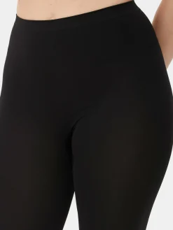 Outlet Nahtlose, Figurformende Leggings Damen Shapewear