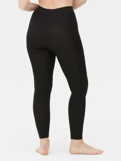 Outlet Nahtlose, Figurformende Leggings Damen Shapewear