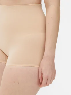 Clearance Nahtlose, Figurformende Shorts Damen Shapewear