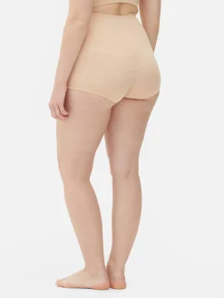 Clearance Nahtlose, Figurformende Shorts Damen Shapewear