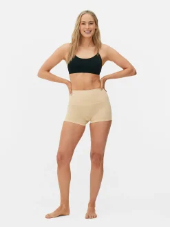 Best Nahtlose, Figurformende Shorts Damen Shapewear