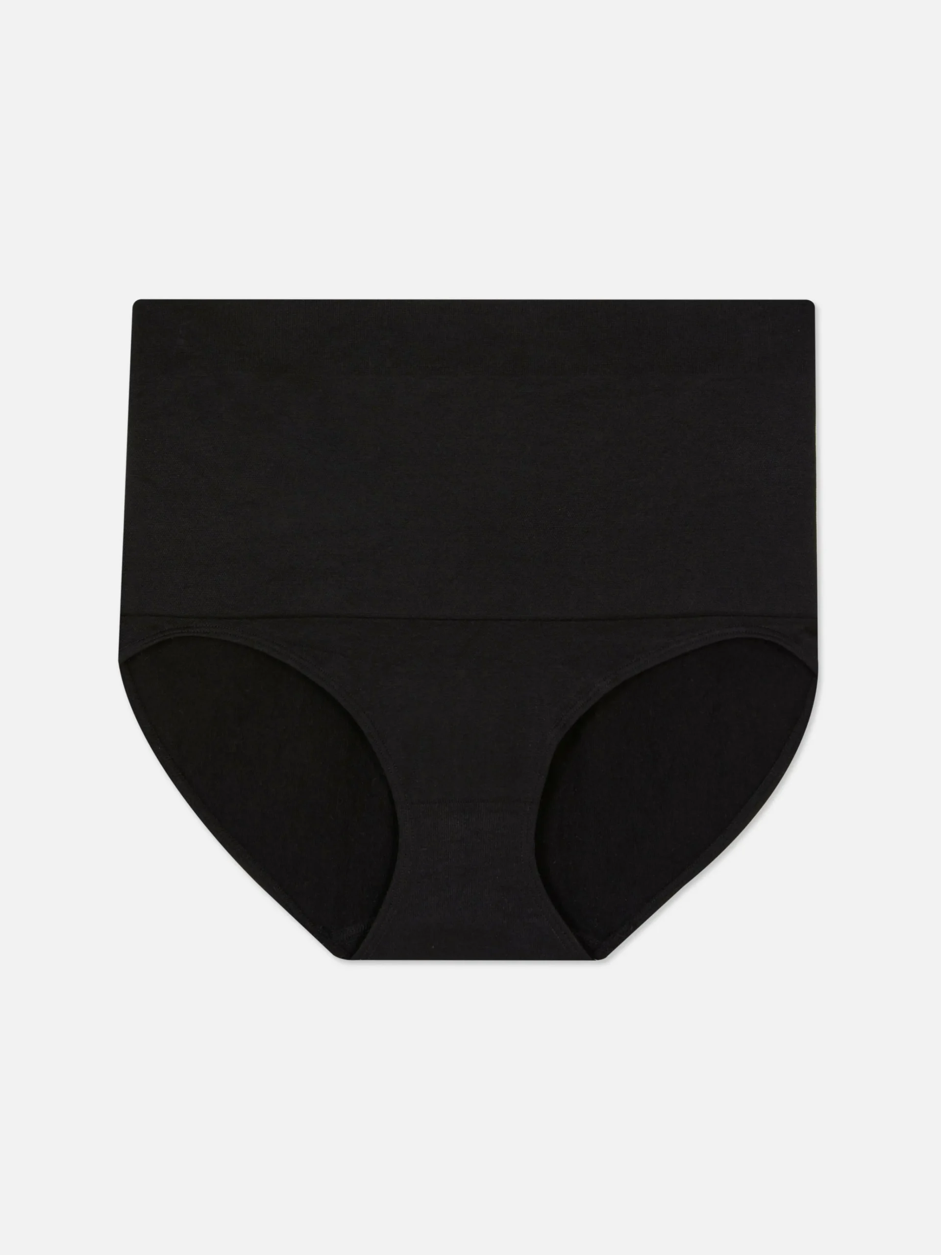 Best Nahtlose, Figurformende Slips Mit Hohem Bund Damen Shapewear