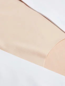 Sale Nahtlose Hipster, 3er-Pack Damen Slips