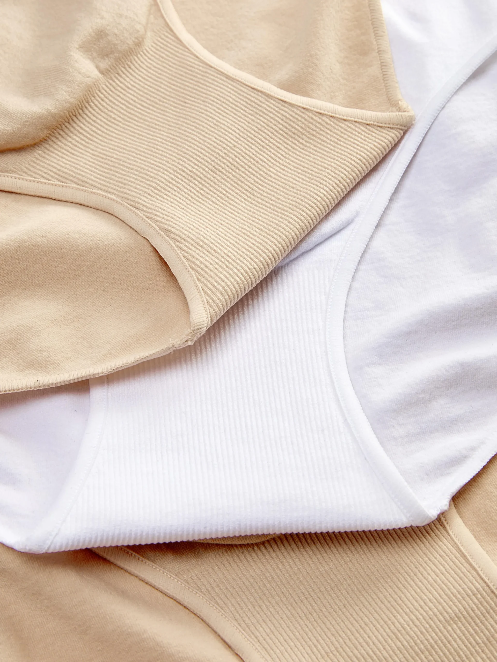 Nahtlose Minislips, 3er-Pack Damen Slips