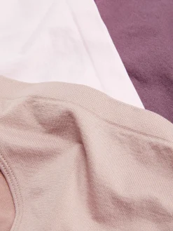 Hot Nahtlose Minislips, 3er-Pack Damen Slips