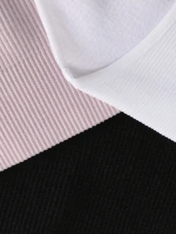 Best Nahtlose Minislips Mit Breitem Bund, 3er-Pack Damen Slips