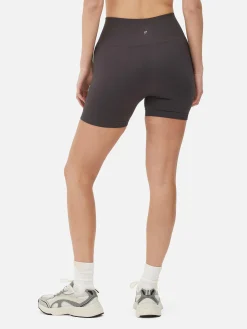 Discount Nahtlose Performance-Shorts Mit Hoher Taille Damen Fitnesskleidung Und Activewear