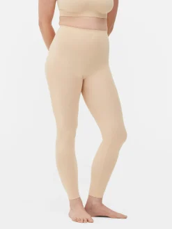 Online Nahtlose Shaper-Leggings Damen Shapewear