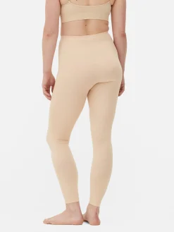 Online Nahtlose Shaper-Leggings Damen Shapewear