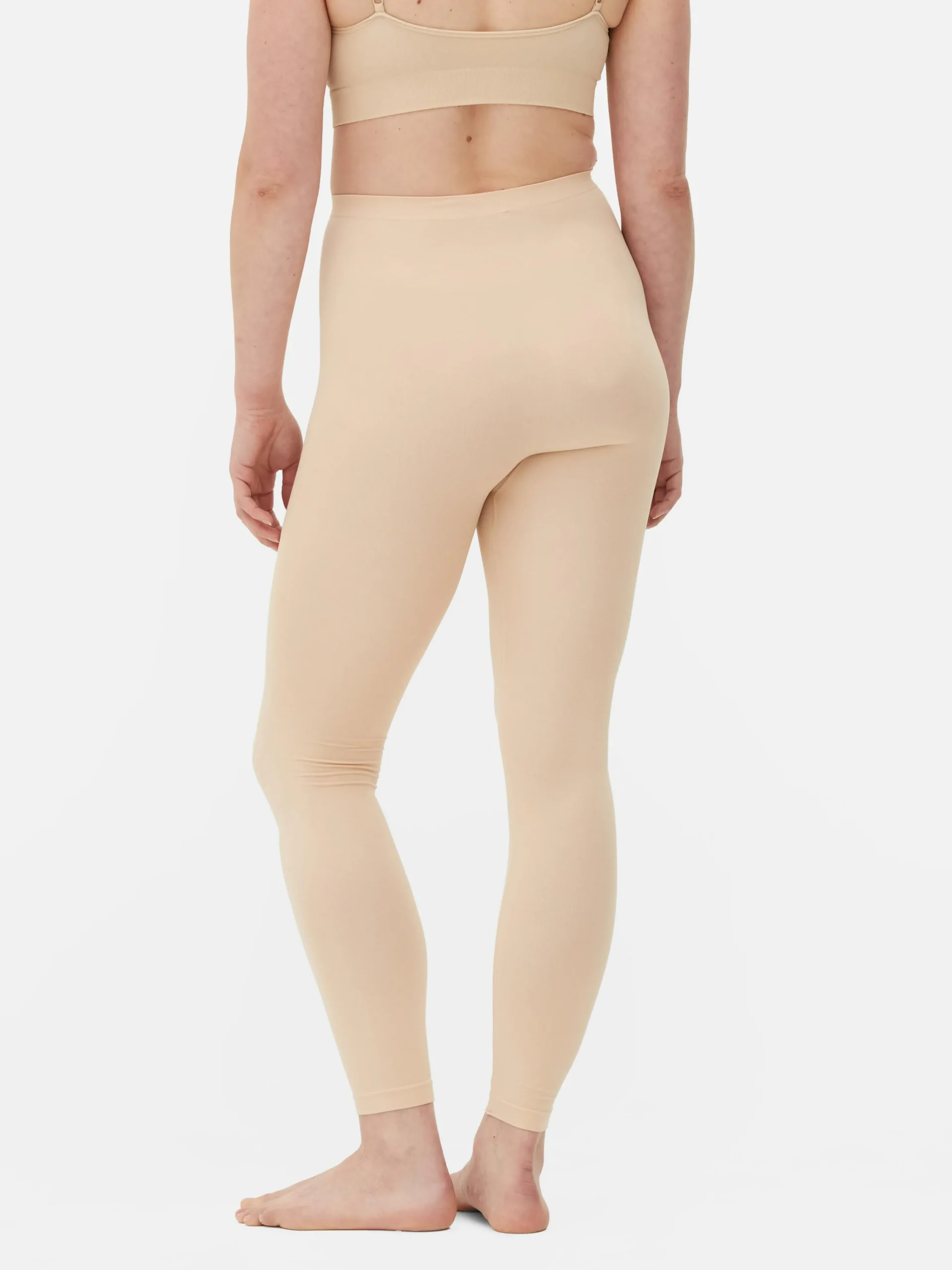 Online Nahtlose Shaper-Leggings Damen Shapewear