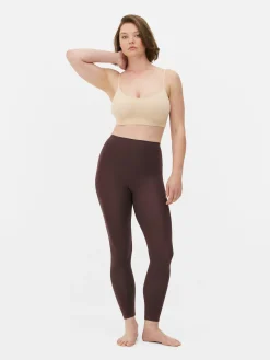 Outlet Nahtlose Shaper-Leggings Damen Shapewear