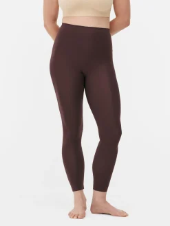 Outlet Nahtlose Shaper-Leggings Damen Shapewear