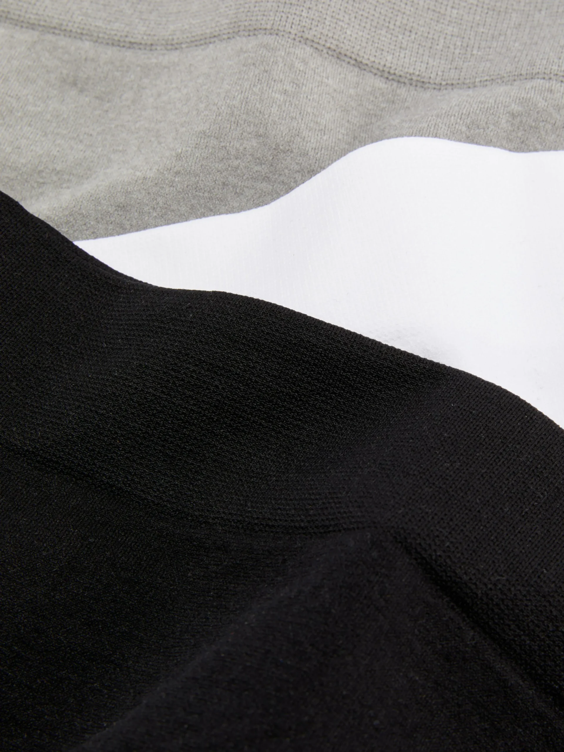 Nahtlose Tangas, 3er-Pack Damen Slips