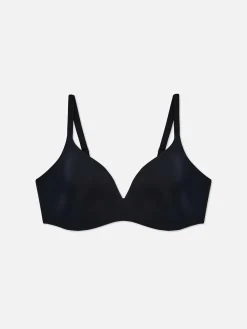 Sale Nahtloser BH Ohne Bügel, Körbchengröße DD–G Damen Bhs