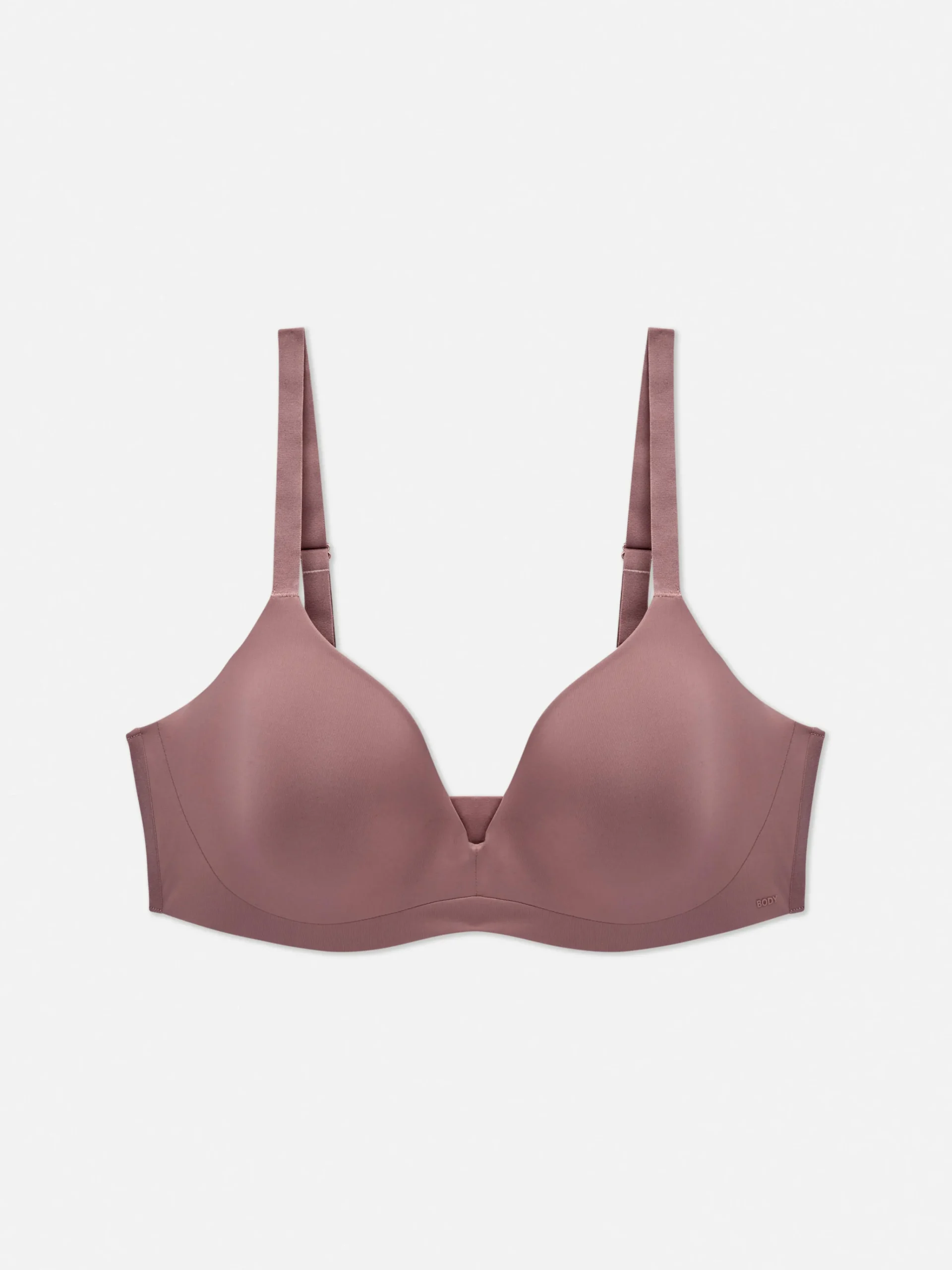 Clearance Nahtloser BH Ohne Bügel, Körbchengröße DD–G Damen Bhs