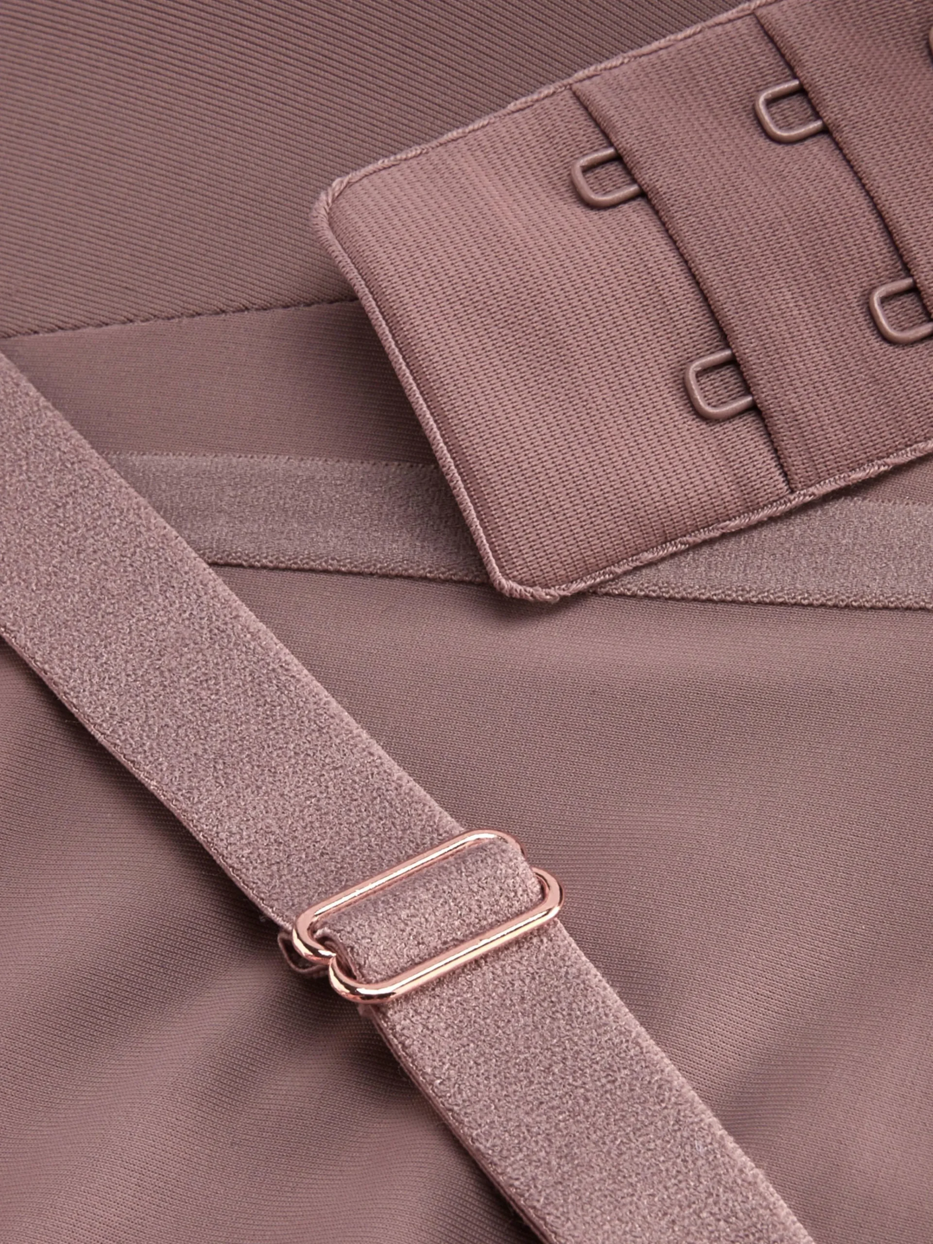 Clearance Nahtloser BH Ohne Bügel, Körbchengröße DD–G Damen Bhs