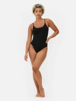 Best Nahtloser, Figurformender Body Damen Shapewear