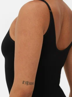 Best Nahtloser, Figurformender Body Damen Shapewear