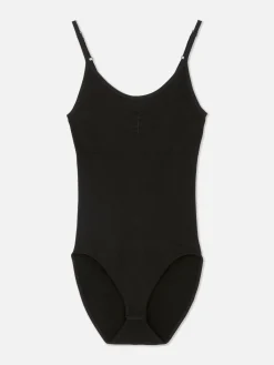 Best Nahtloser, Figurformender Body Damen Shapewear