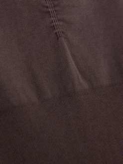 Outlet Nahtloser Shapewear-Body Mit U-Ausschnitt Damen Shapewear