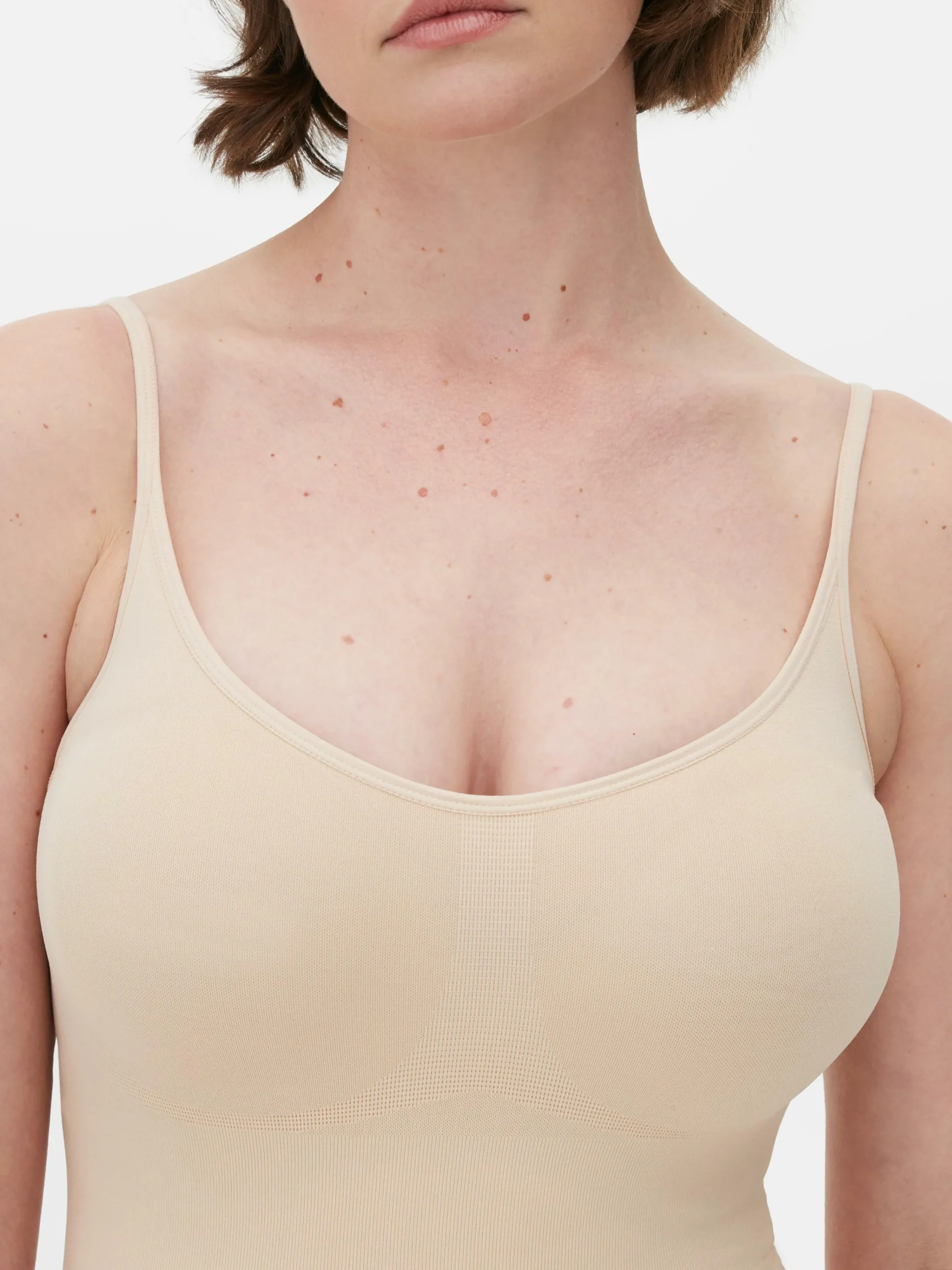 Outlet Nahtloser Shapewear-Catsuit Damen Shapewear