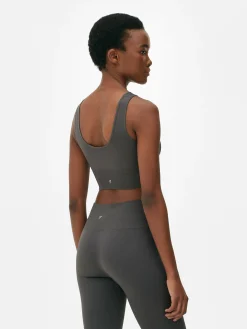 New Nahtloser Sport-BH Damen Fitnesskleidung Und Activewear