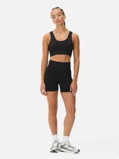 Hot Nahtloser Sport-BH Damen Fitnesskleidung Und Activewear