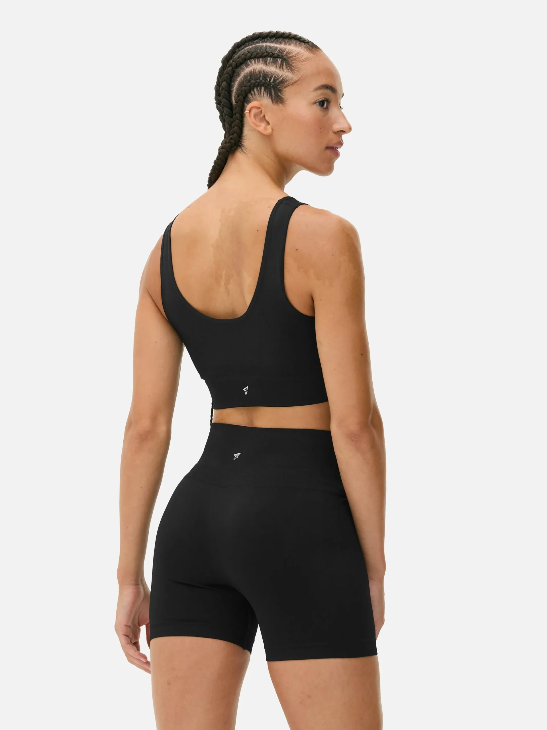 Hot Nahtloser Sport-BH Damen Fitnesskleidung Und Activewear