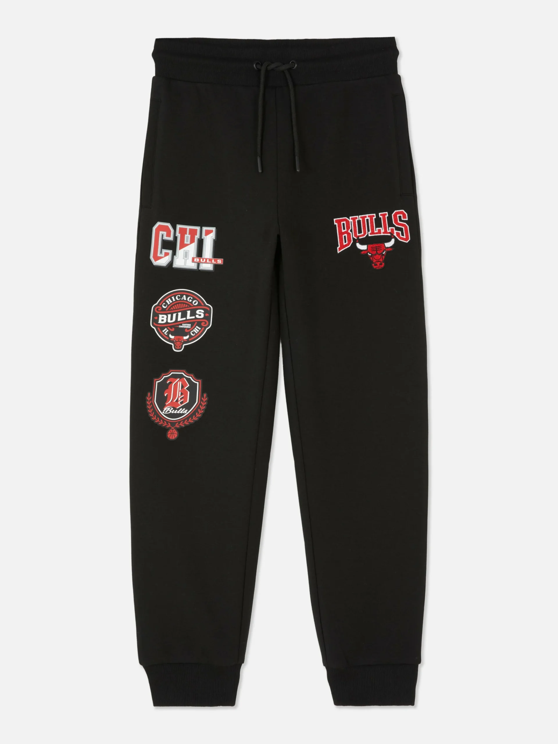 „NBA Chicago Bulls“ Jogginghose Mit Kordelzug Kinder Jogginghosen