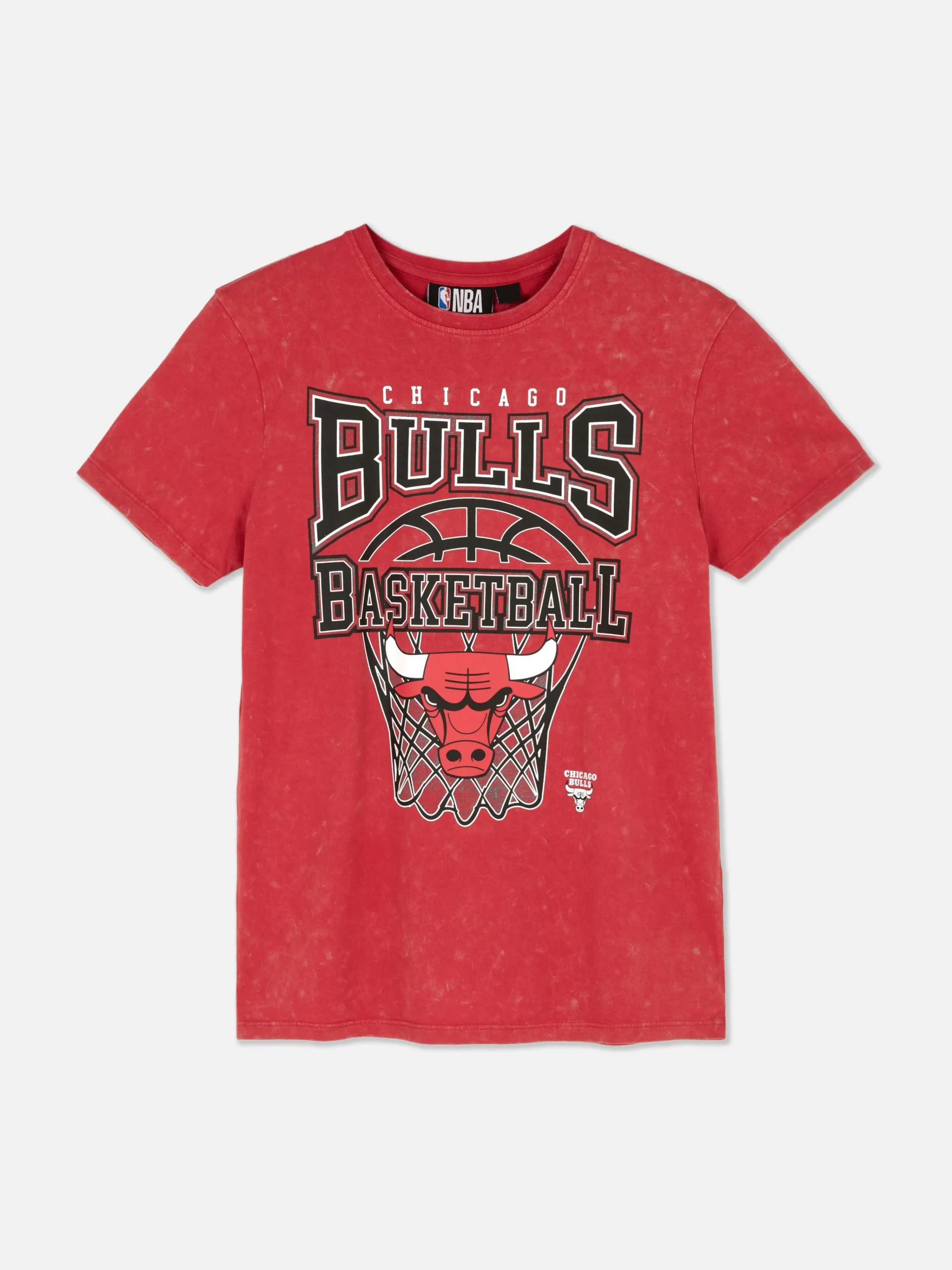 Online „NBA Chicago Bulls“ T-Shirt Mit Grafik Kinder Tops Und T-Shirts