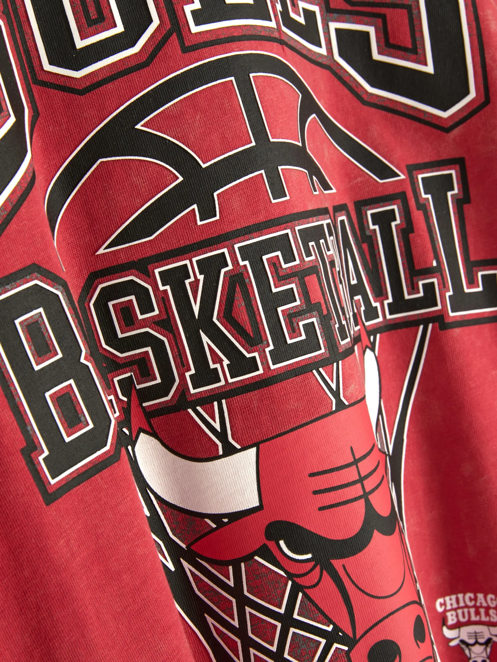 Online „NBA Chicago Bulls“ T-Shirt Mit Grafik Kinder Tops Und T-Shirts