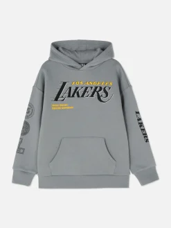 Clearance „NBA LA Lakers“ Hoodie Kinder Hoodies Und Sweatshirts