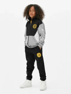 Outlet „NBA LA Lakers“ Sweatshirt Mit Reißverschluss Kinder Hoodies Und Sweatshirts