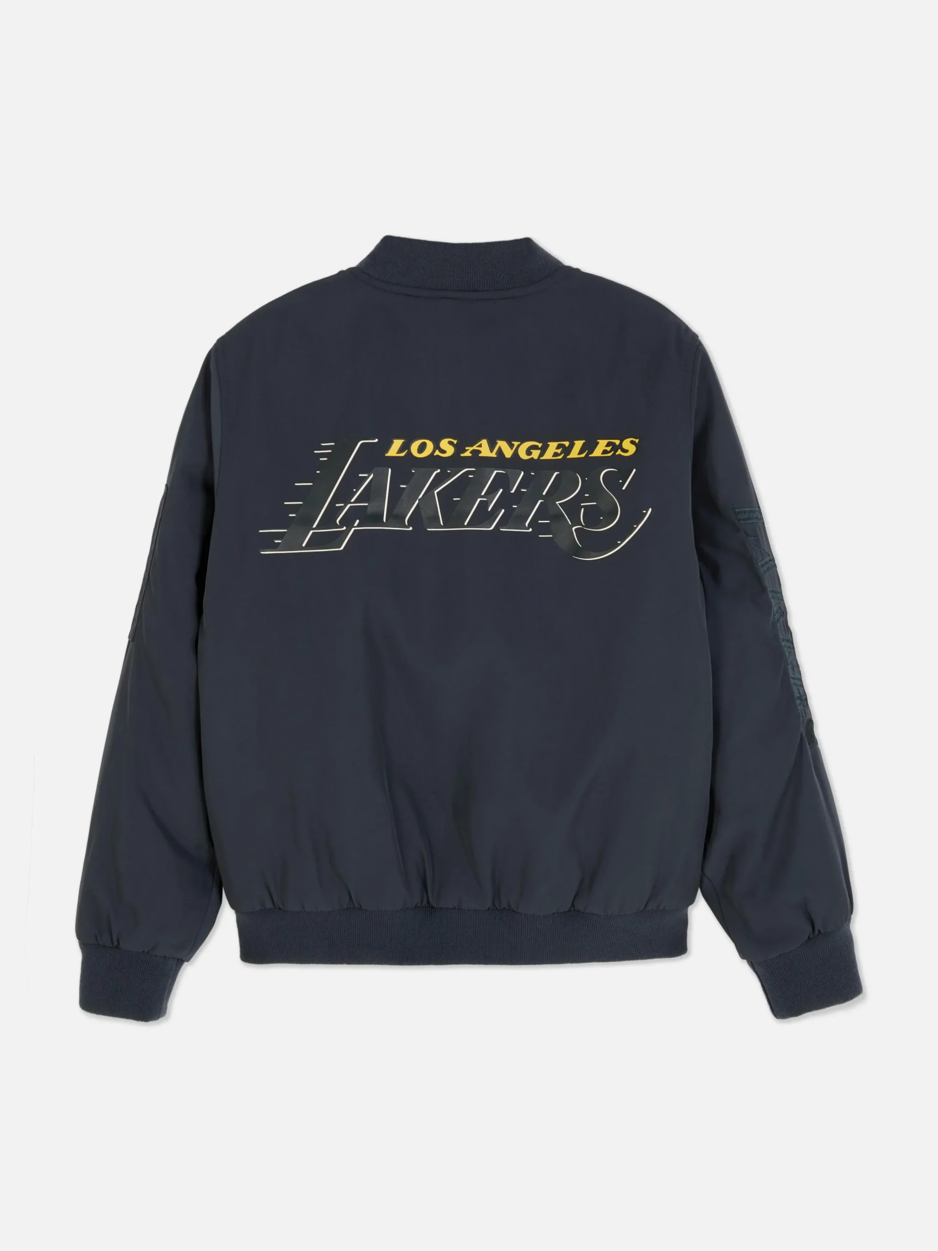 New „NBA Los Angeles Lakers“ Bomberjacke Kinder Jacken Und Mäntel