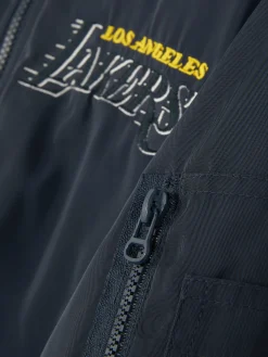 New „NBA Los Angeles Lakers“ Bomberjacke Kinder Jacken Und Mäntel