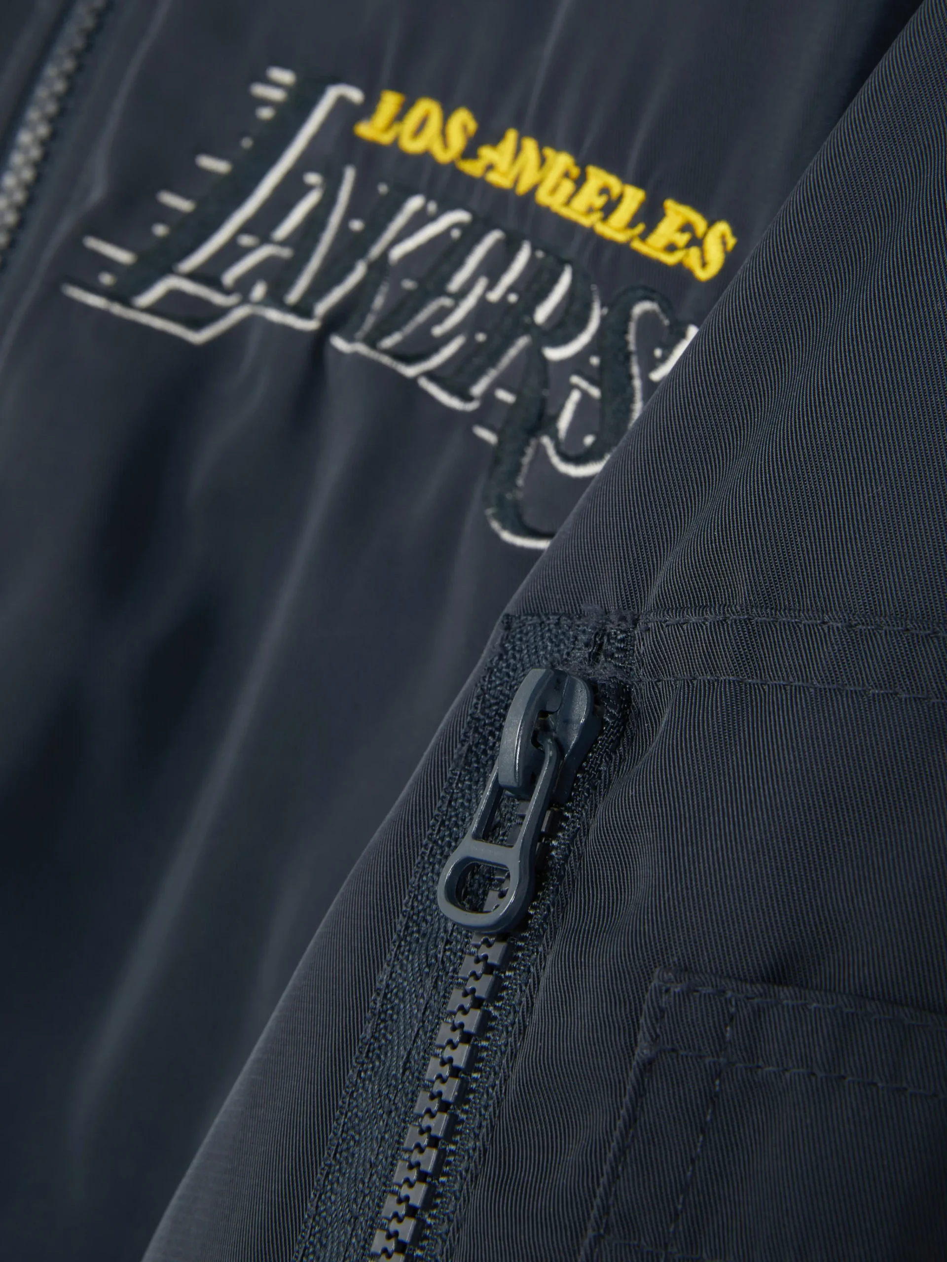 New „NBA Los Angeles Lakers“ Bomberjacke Kinder Jacken Und Mäntel