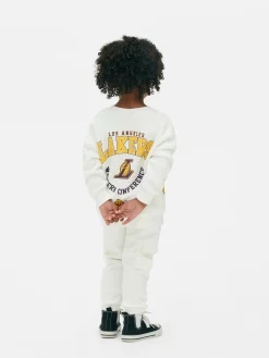 Hot „NBA Los Angeles Lakers“ Cargo-Jogginghose Kinder Jogginghosen