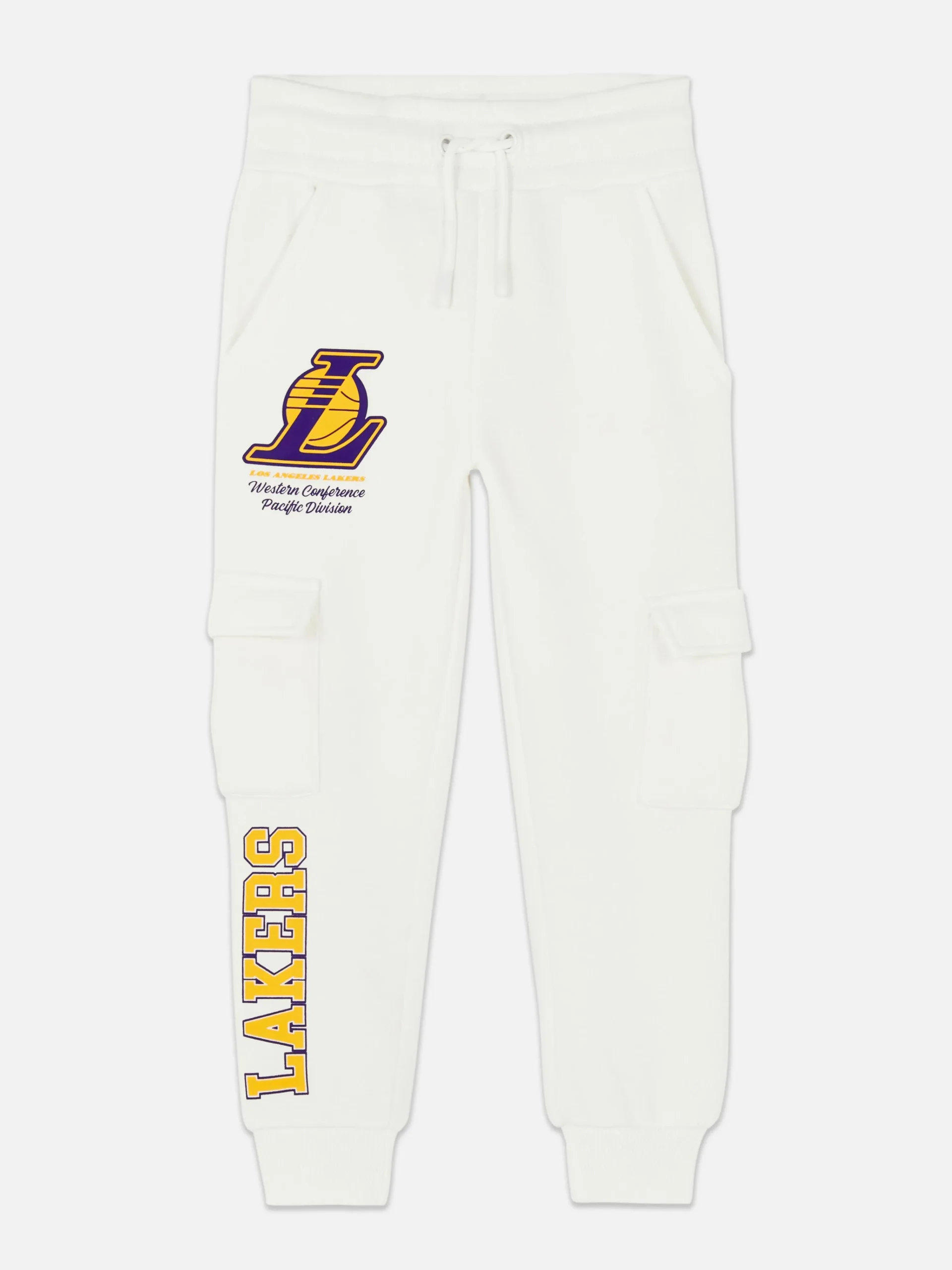 Hot „NBA Los Angeles Lakers“ Cargo-Jogginghose Kinder Jogginghosen