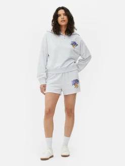 Hot „NBA Los Angeles Lakers“ Sweatshirt Zum Kombinieren Damen Hoodies Und Sweatshirts