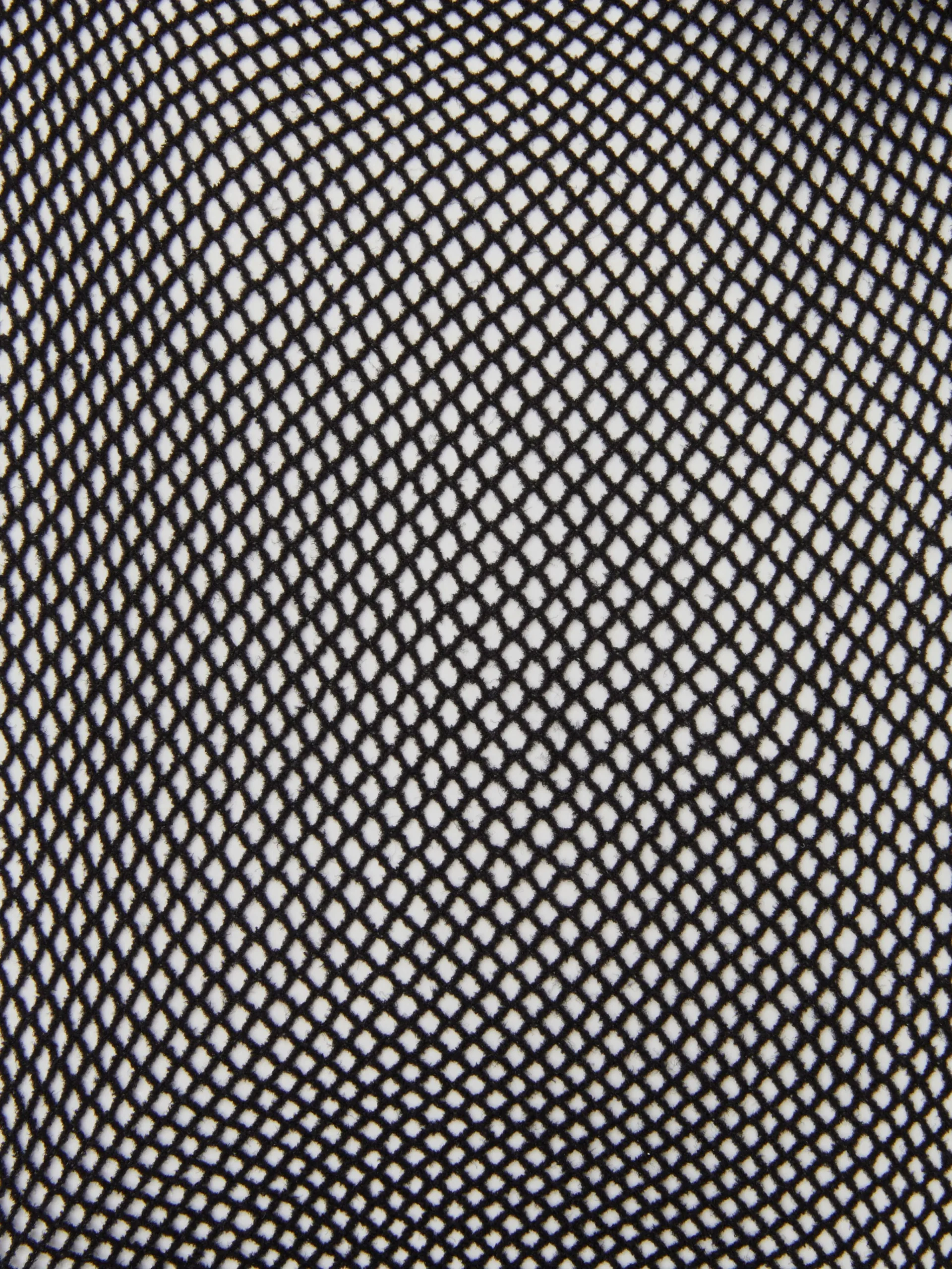 New Netzstrumpfhose Mit Kleinen Maschen, 2er-Pack Damen Strumpfhosen