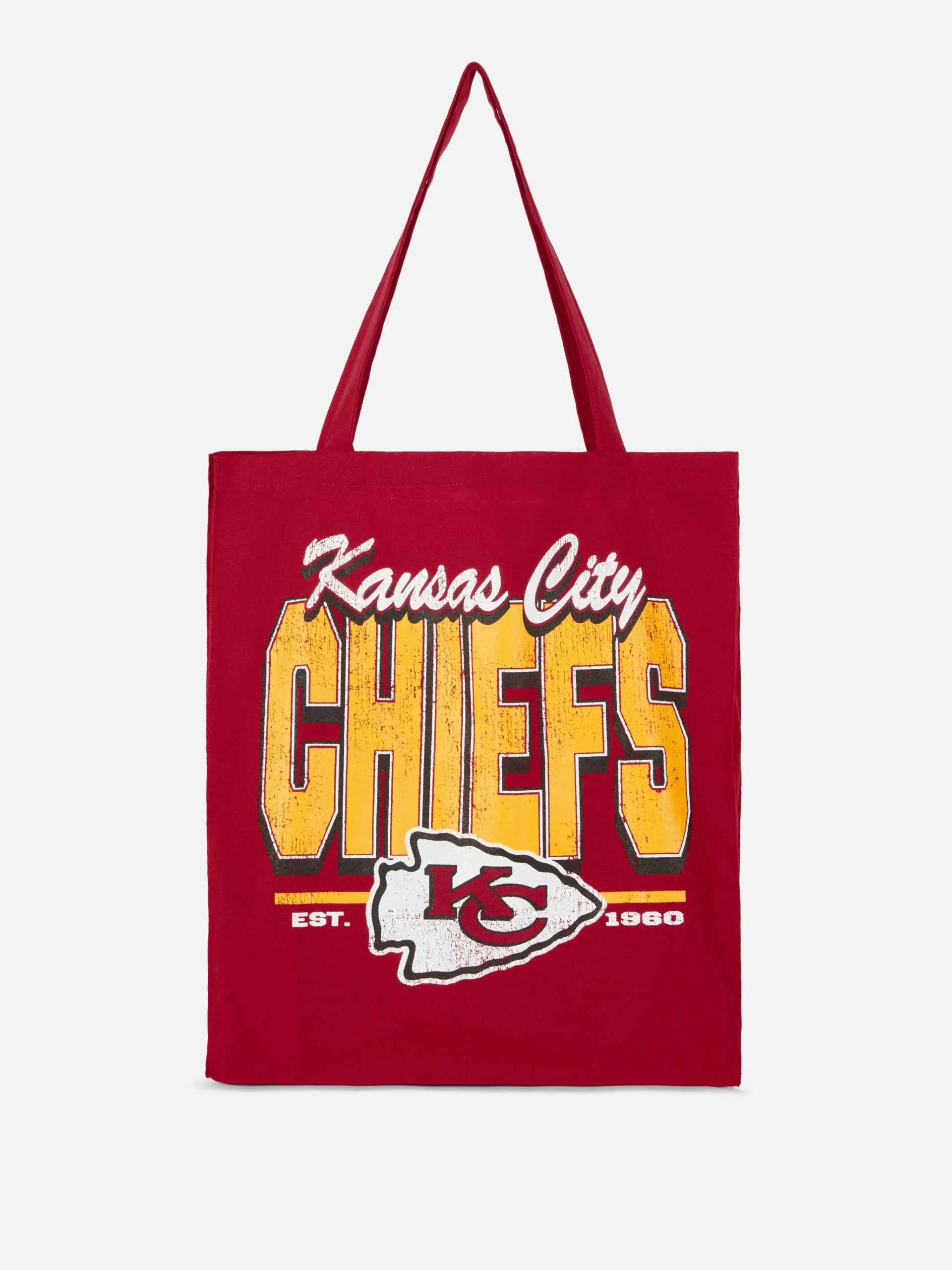 Best „NFL Kansas City Chiefs“ Tragetasche Damen Taschen Und Portemonnaies